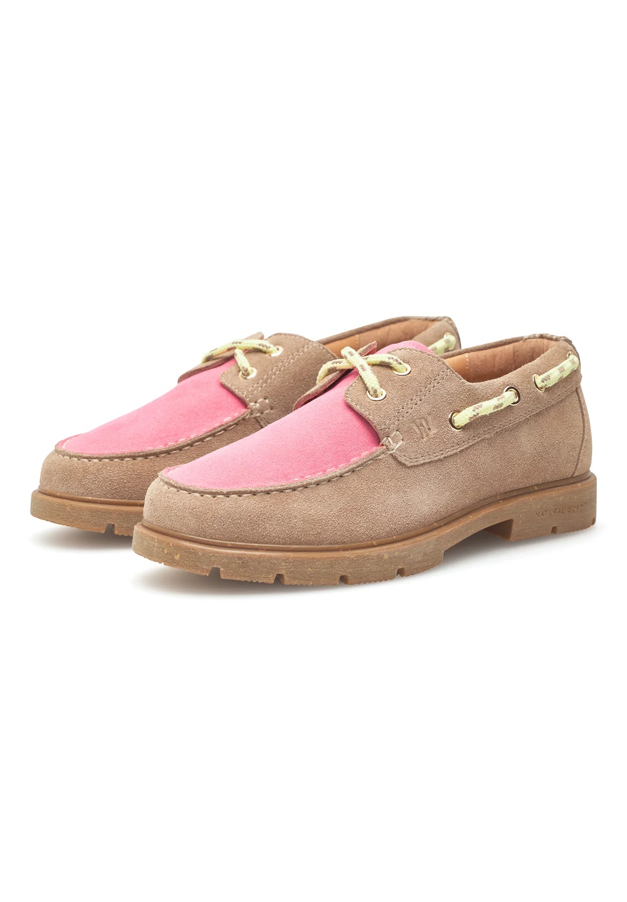 Woden Johanne Tricolor Sneaker