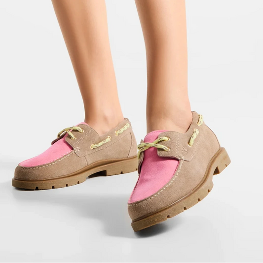 Woden Johanne Tricolor Sneaker