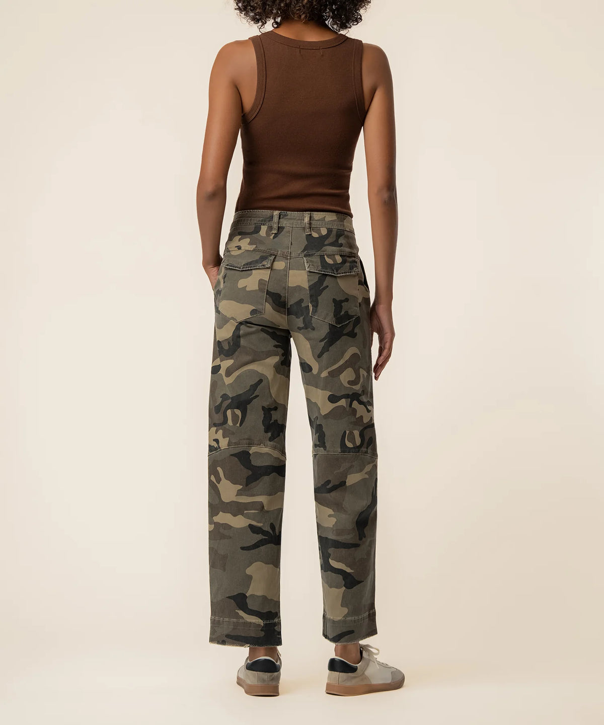 Kut Ashton Wide Leg Barrel