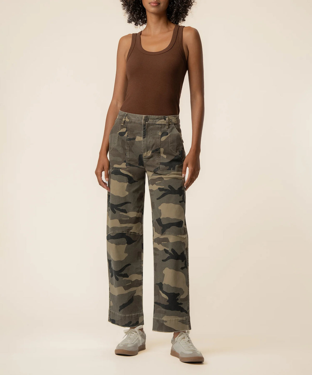 Kut Ashton Wide Leg Barrel