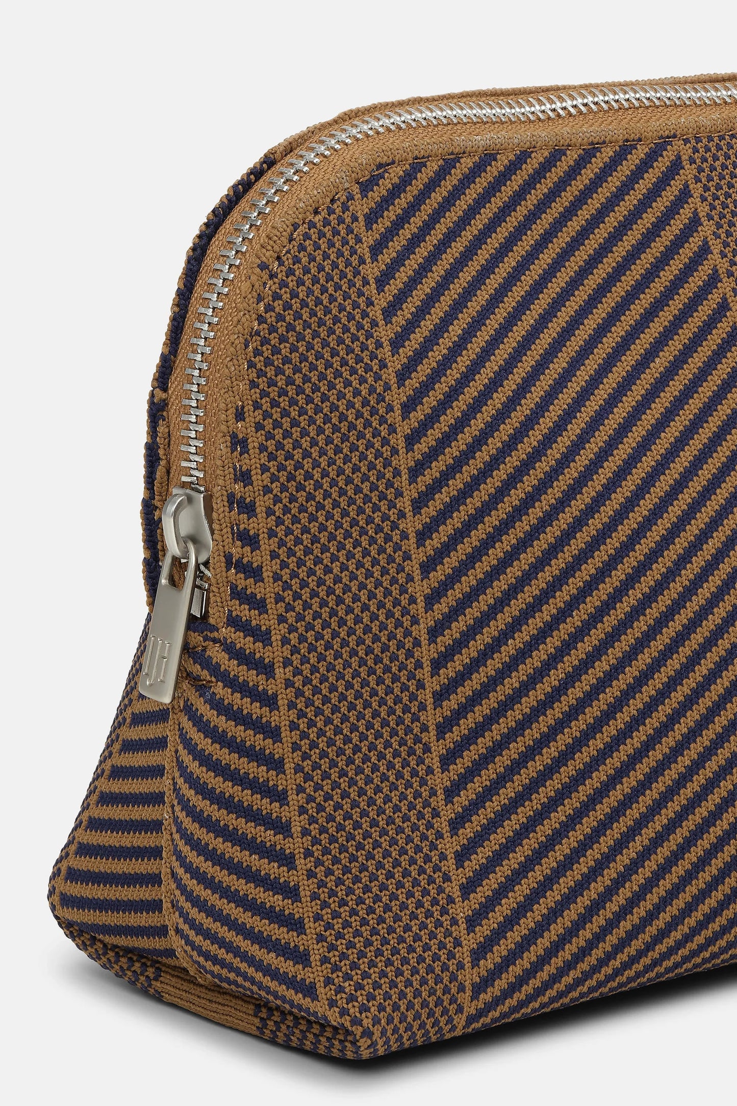 Ilse Jacobsen Knitted Makeup Bag