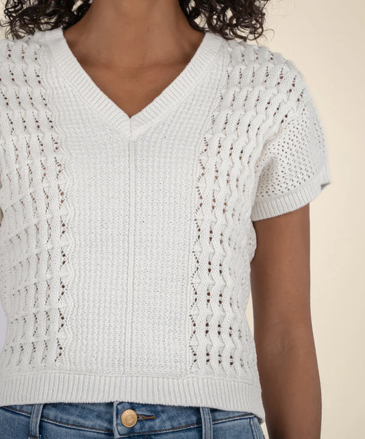 Kut Tilda Pullover Vneck Sweater