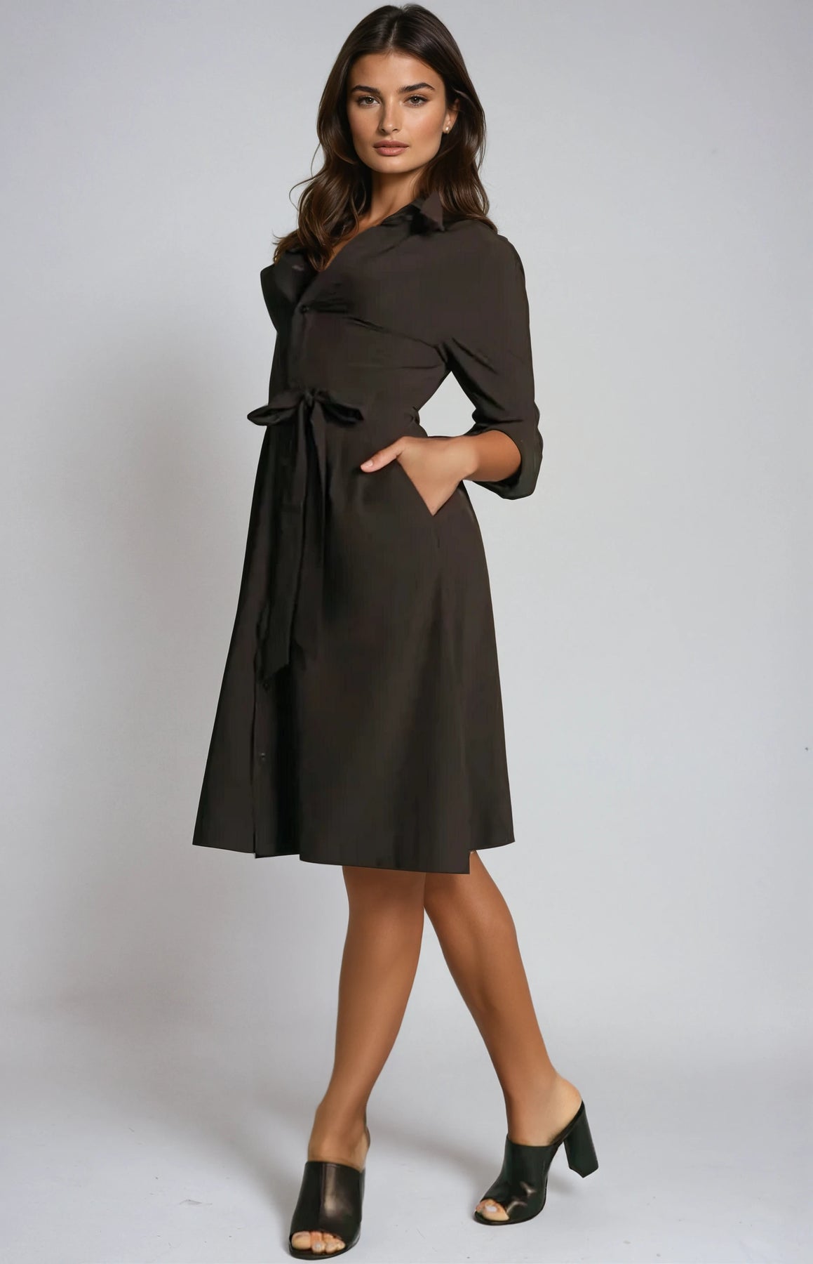 Buki Kathleen Shirt Dress BBW-296