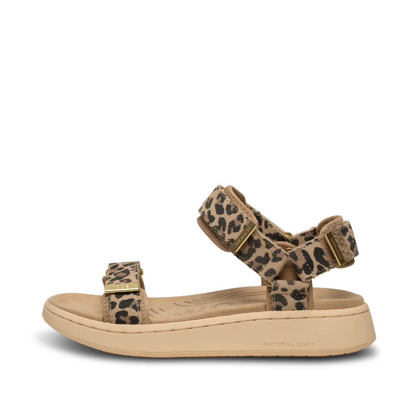 Woden Line Sandal