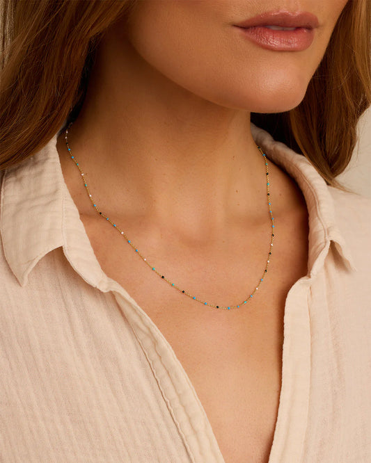 Gorjana Capri necklace 245-103