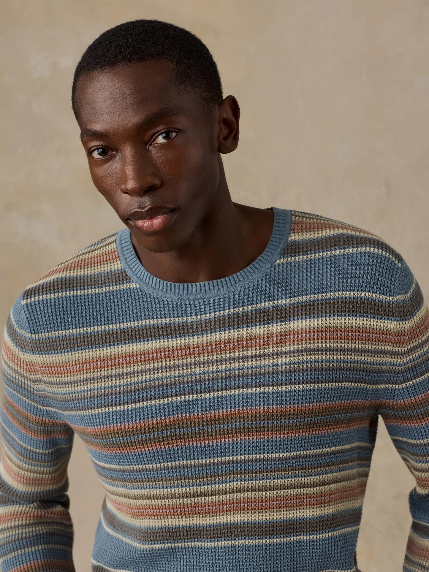 Faherty Sunwashed Crewneck Sweater