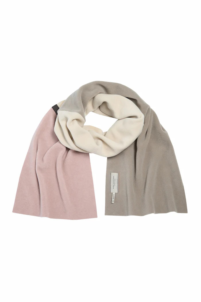 Henriette Steffensen No Waste Fleece Scarf