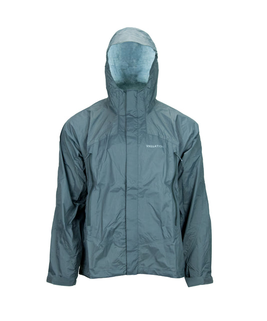 Vallation Mens Ocean Watch Parka