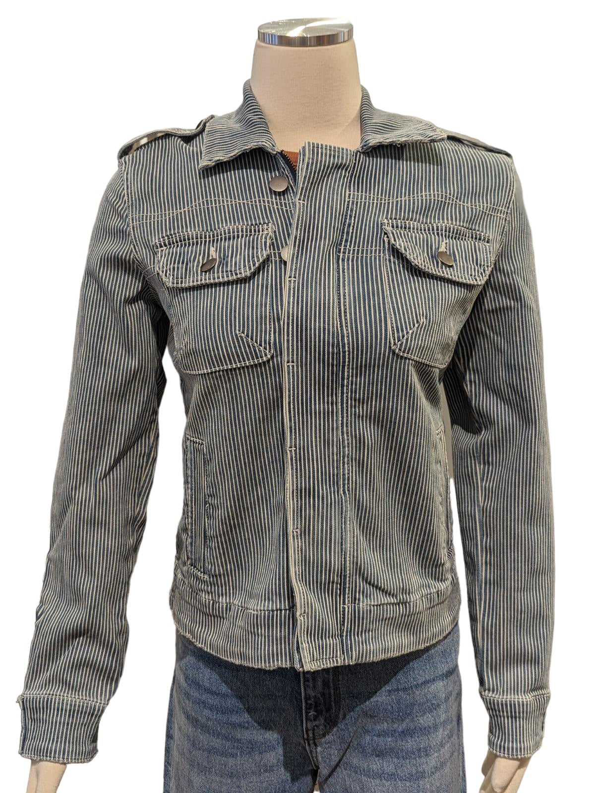 Amanda Boxy Jacket KJ1952MA1