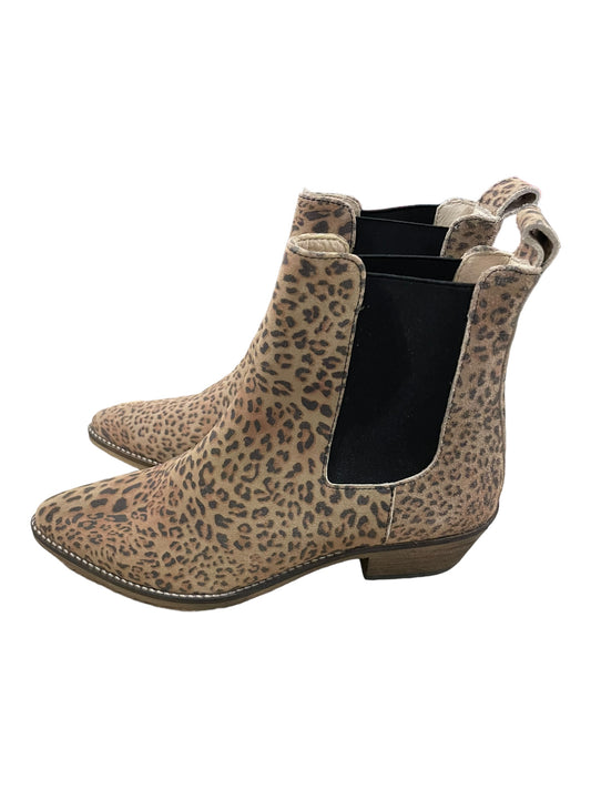 ivylee-Stella Leopard boot