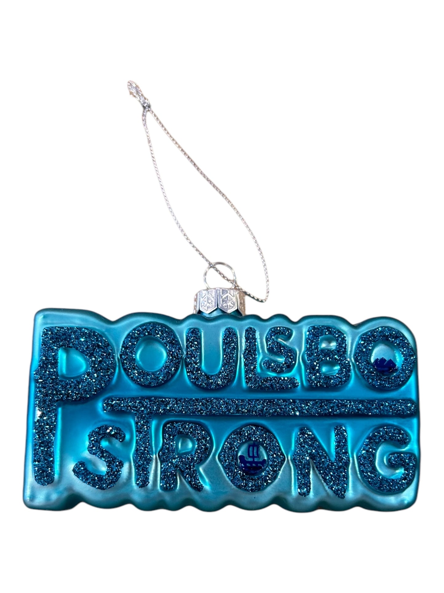 Poulsbo Strong Ornament