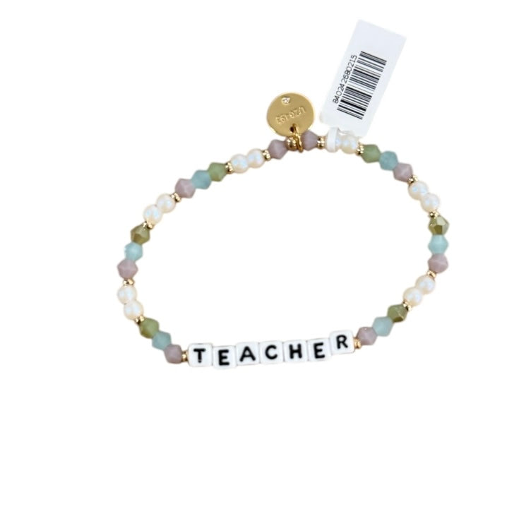 Little Words Project Bracelet