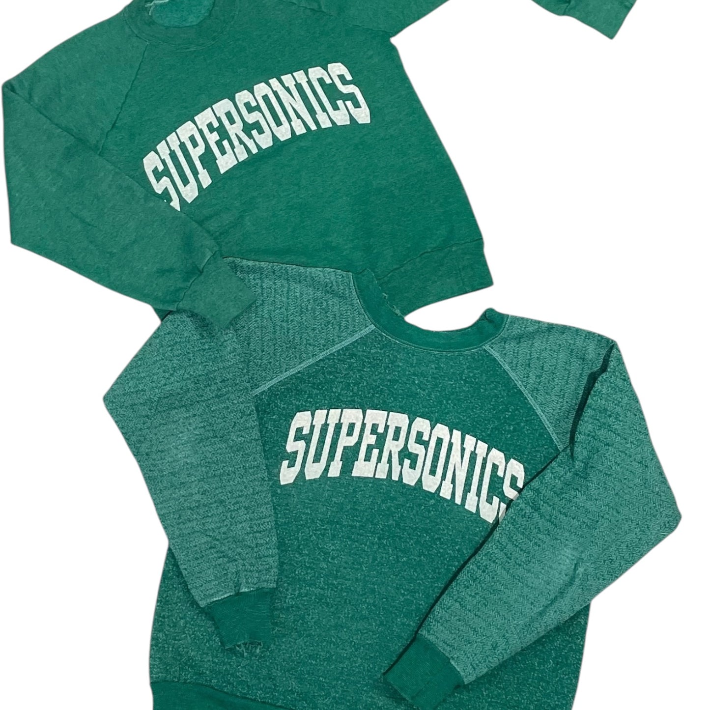 Best Regards Supersonics Sweatshirt