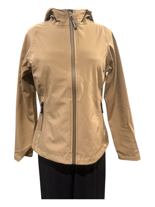 Ilse Jacobsen Short Softshell Raincoat