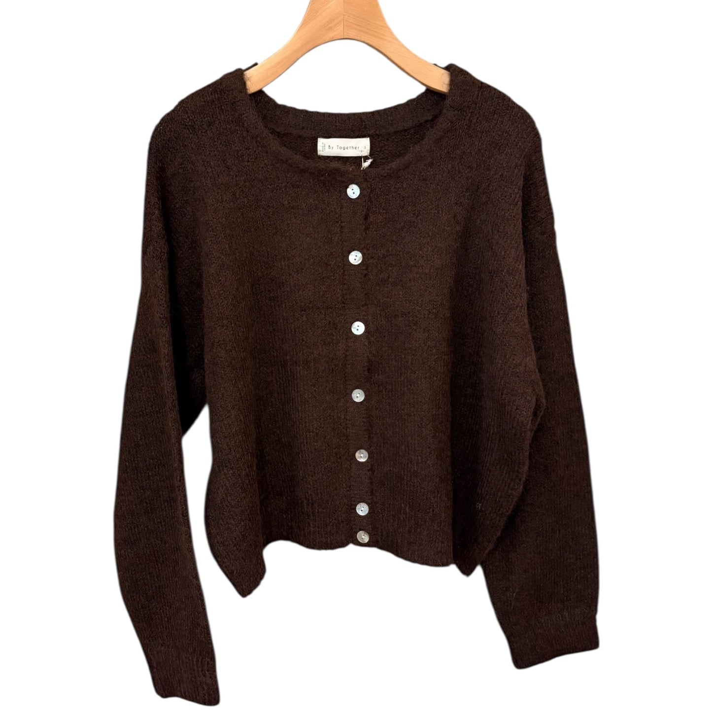 By Together Knit Cardigan