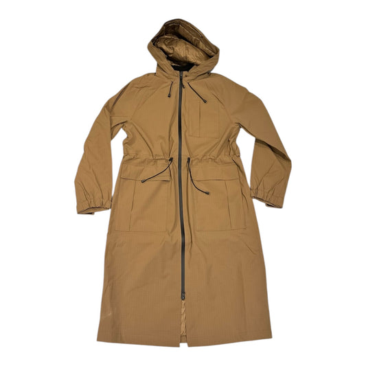 Ilse Jacobsen Thermal Water Repellent Long Hooded Jacket