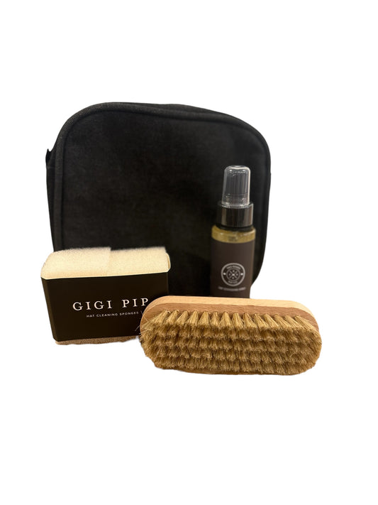 Gigi Pip Hat Care kit