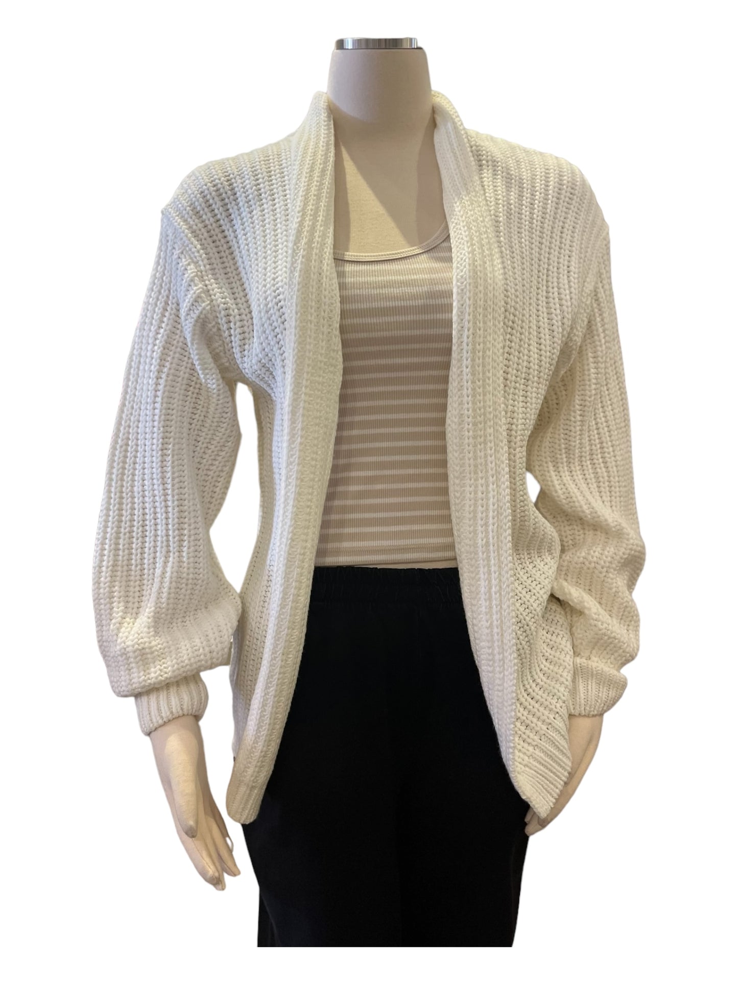 Zsupply Sutton Rib Cardigan