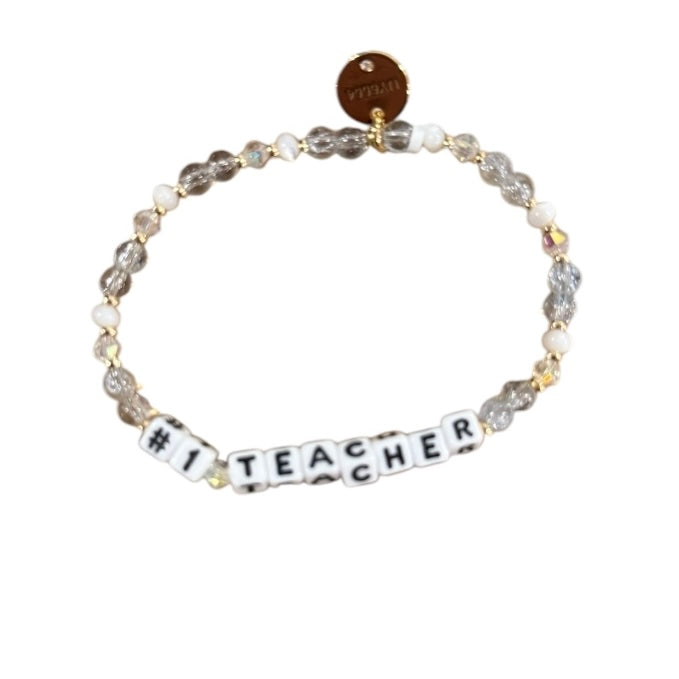 Little Words Project Bracelet