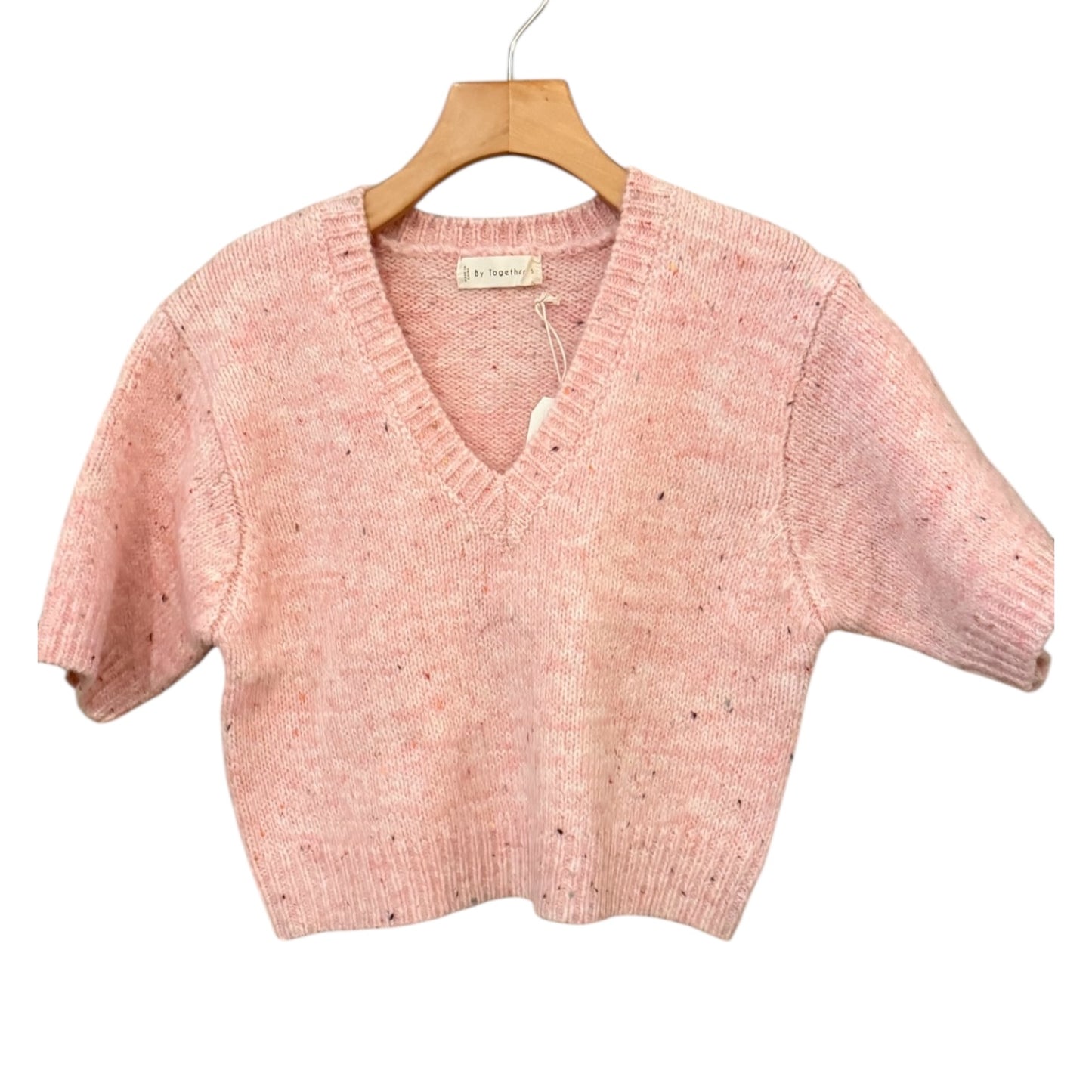 by Together March Crop Sweater
