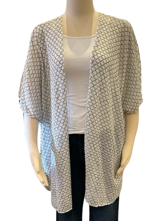 Chris & Carol Eggshell Cardigan