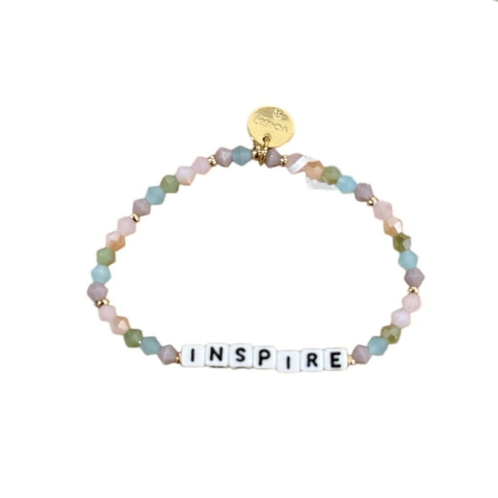 Little Words Project Bracelet