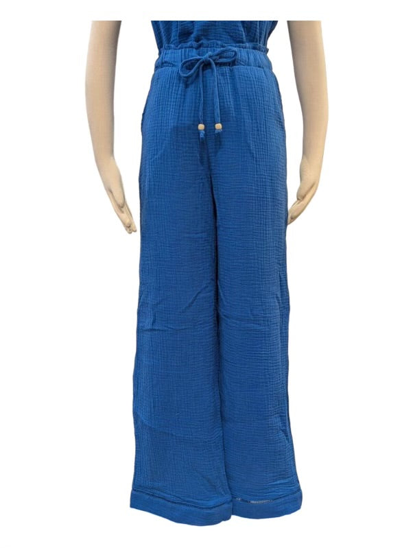 Ellison Gauze wide leg pants TP-10039-6