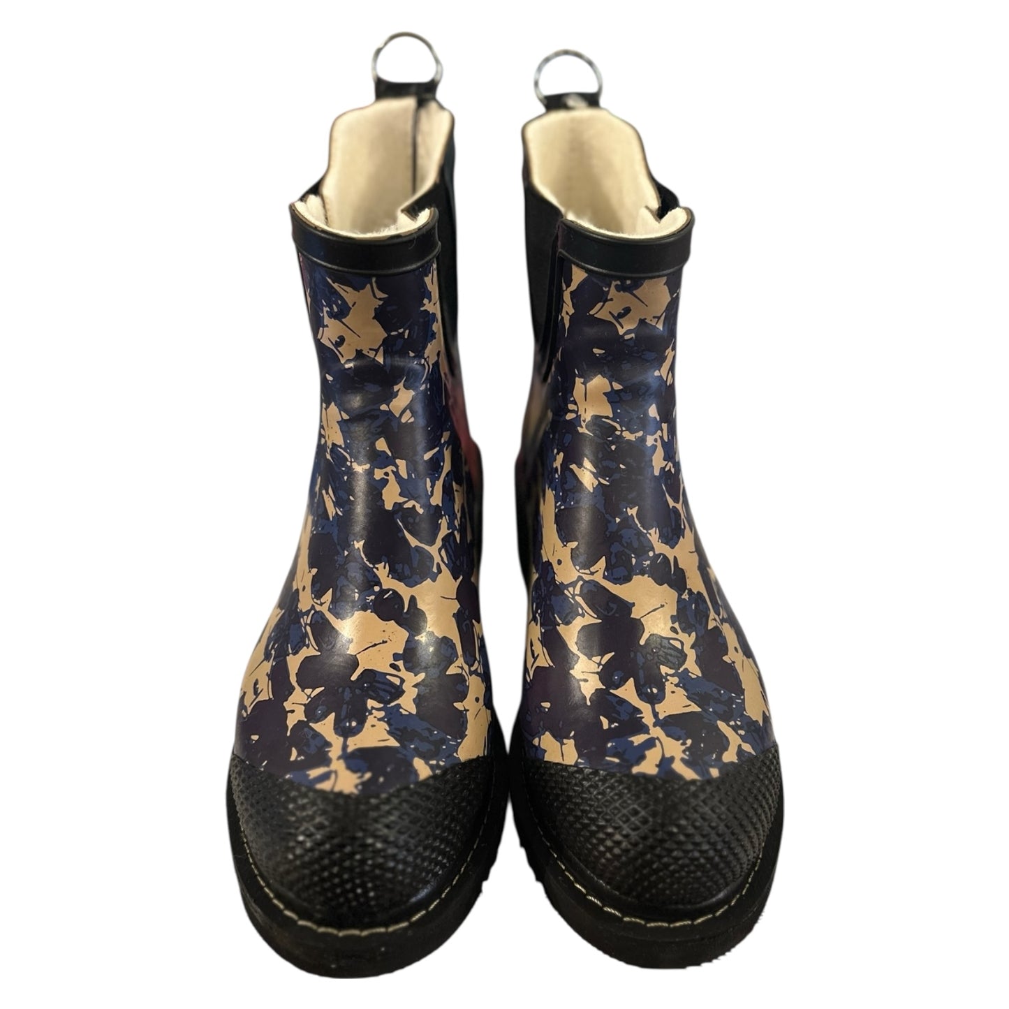 Ilse Jacobsen Printed Rain Boots Rub47p