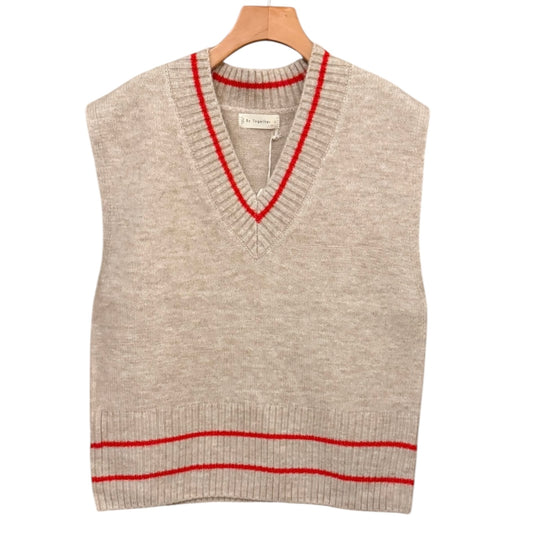 by Together Vneck Sweater Vest