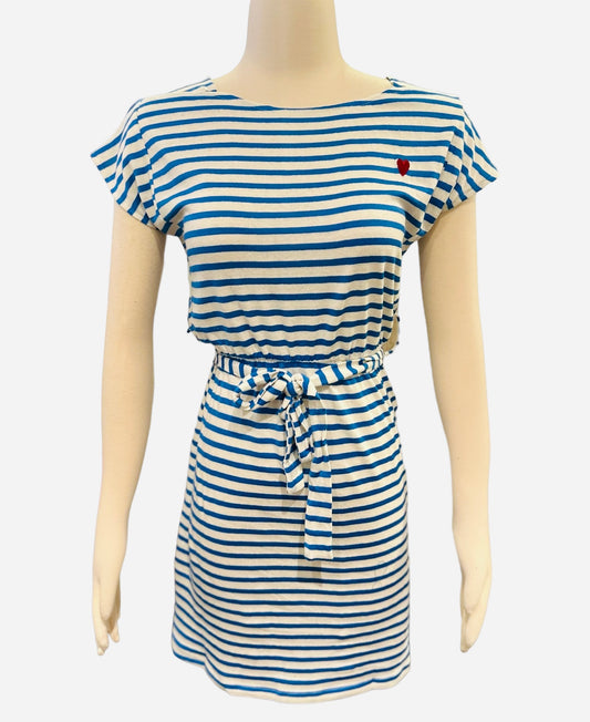 Molly Bracken striped mini dress LAR210CE