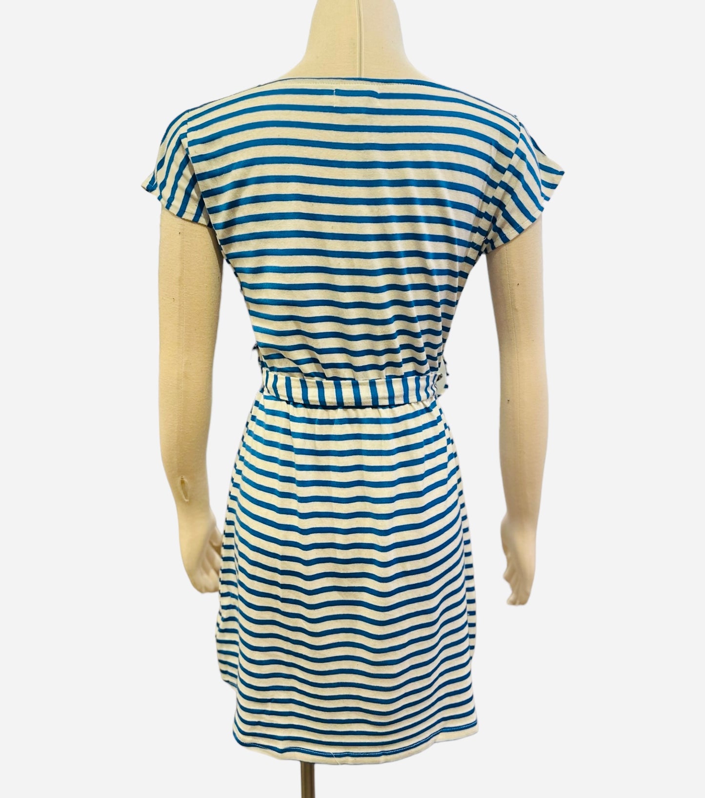 Molly Bracken striped mini dress LAR210CE