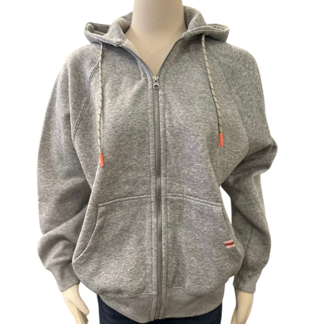 Apres Allstars Pickleball Zip Sweatshirt