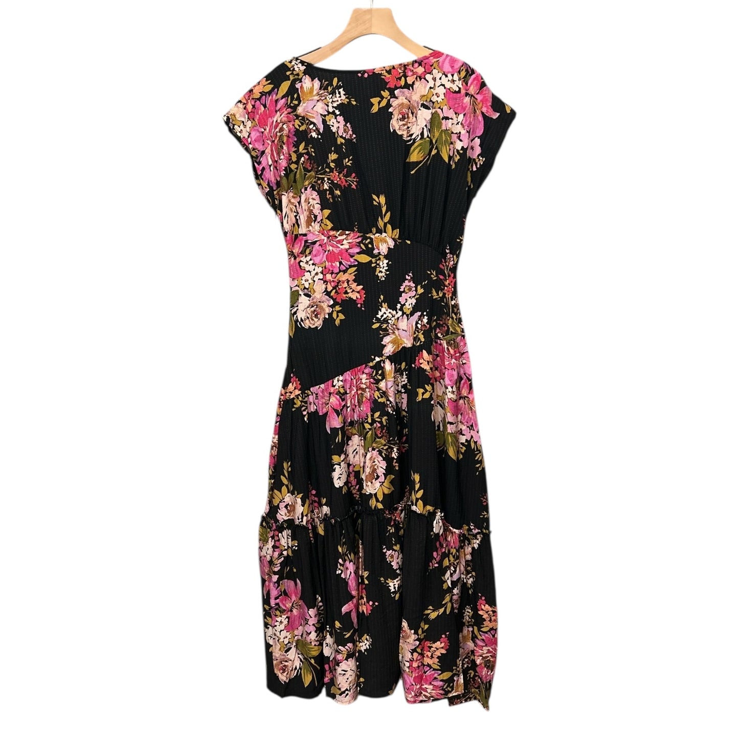 by Together Floral Midi Dress
