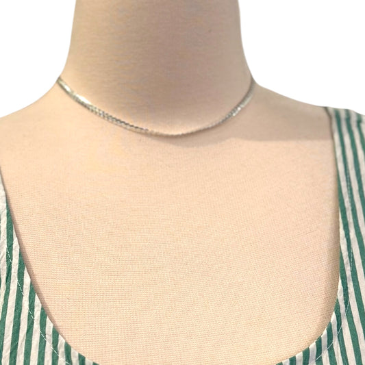 Ete Silver Chain