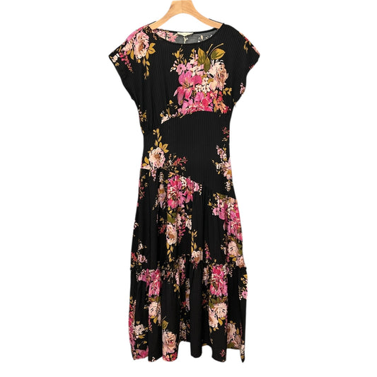 by Together Floral Midi Dress