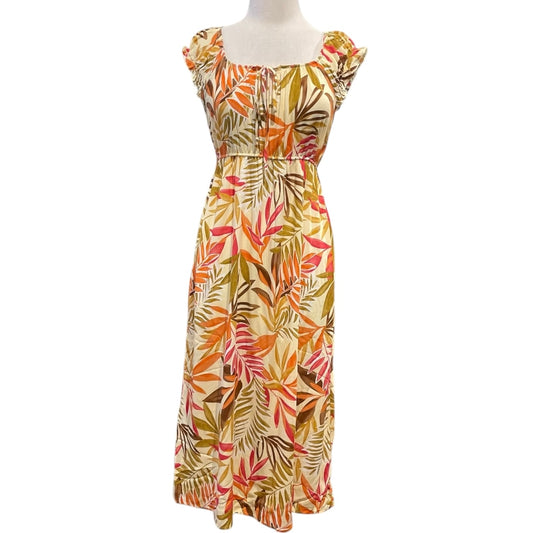 Chris & Carol Tropical Dress