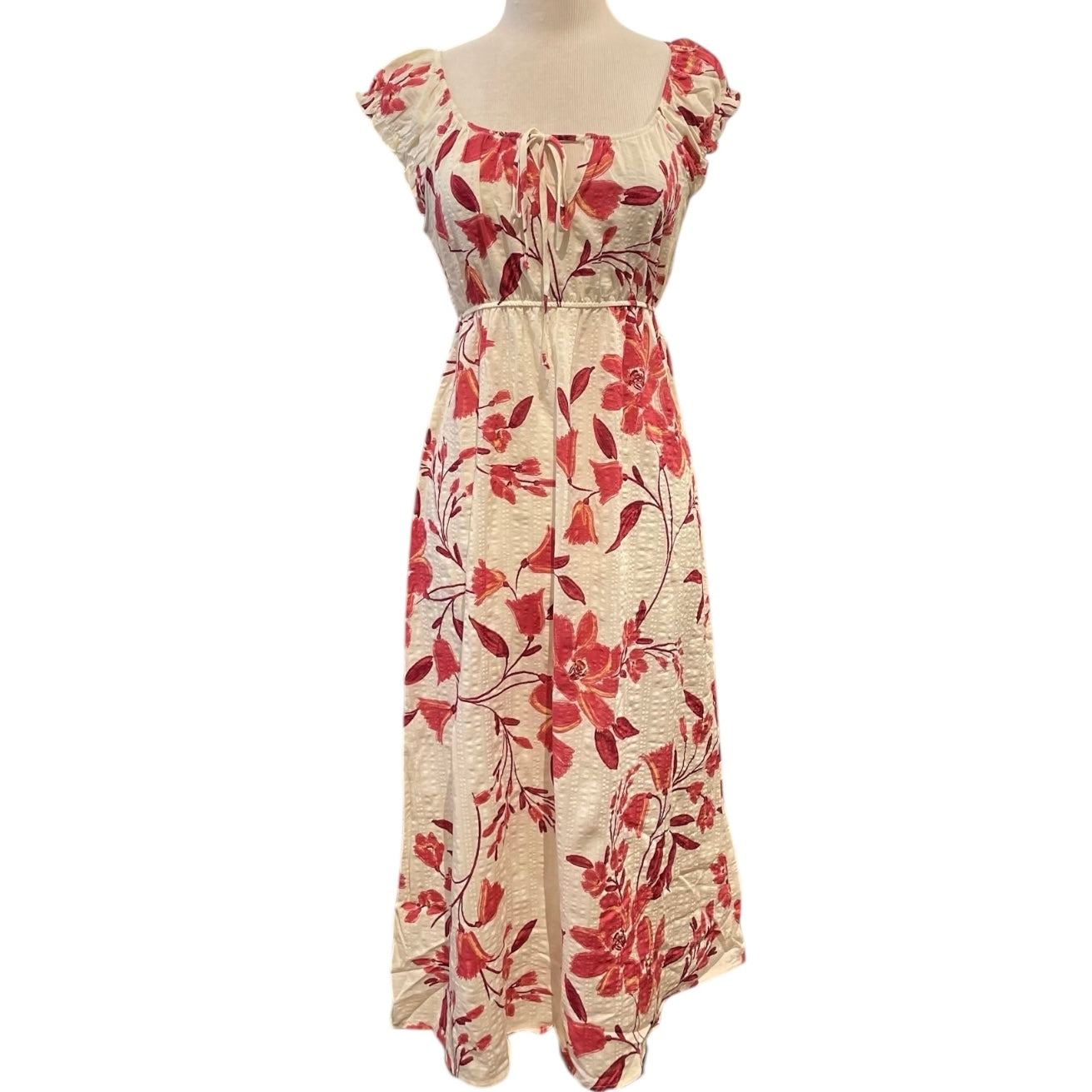 Chris & Carol Tropical Dress