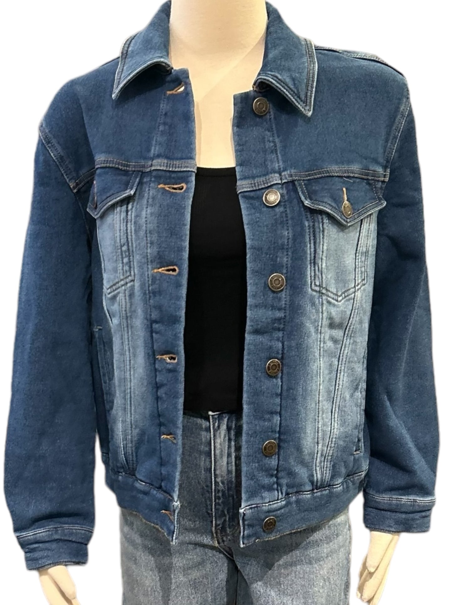 Zsupply Dallas Denim Jacket