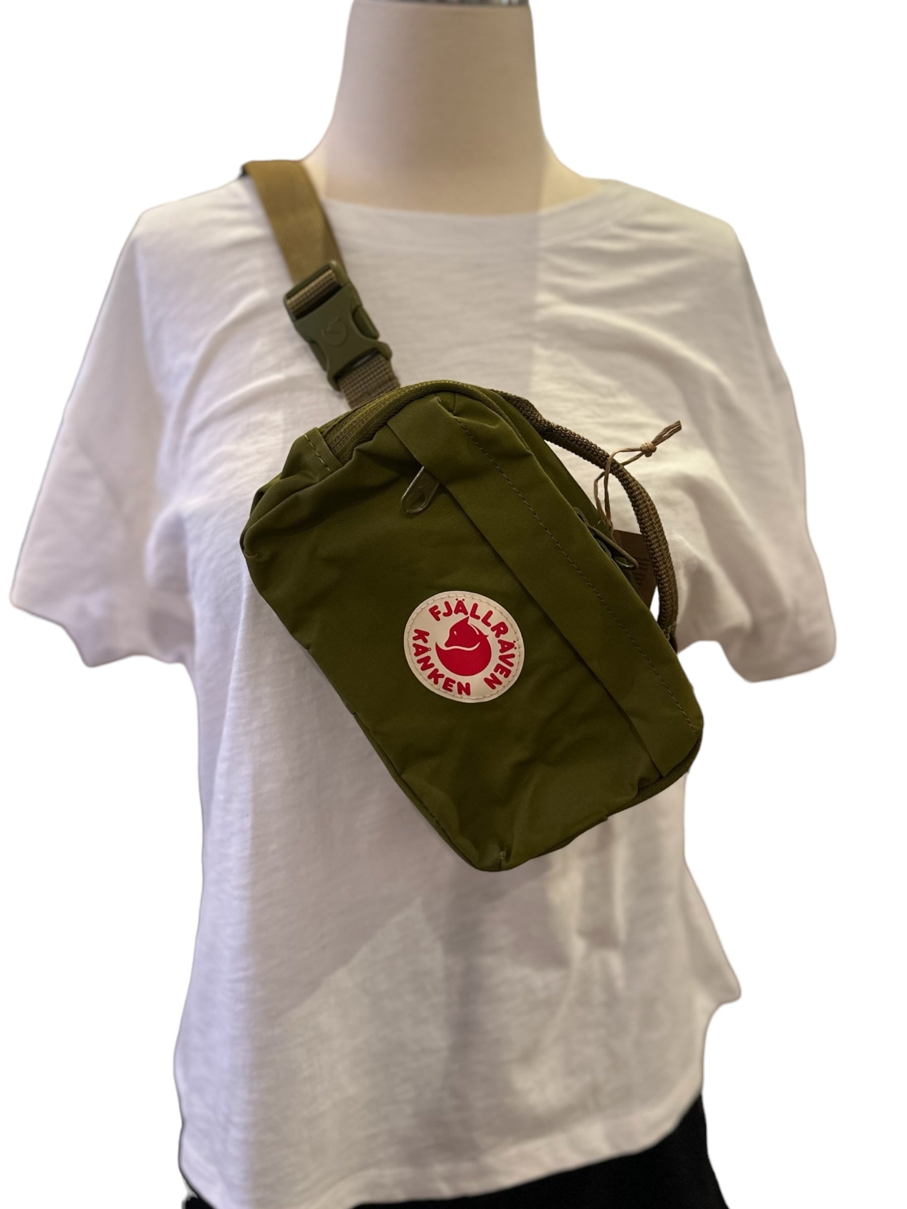 Olive green kanken hotsell