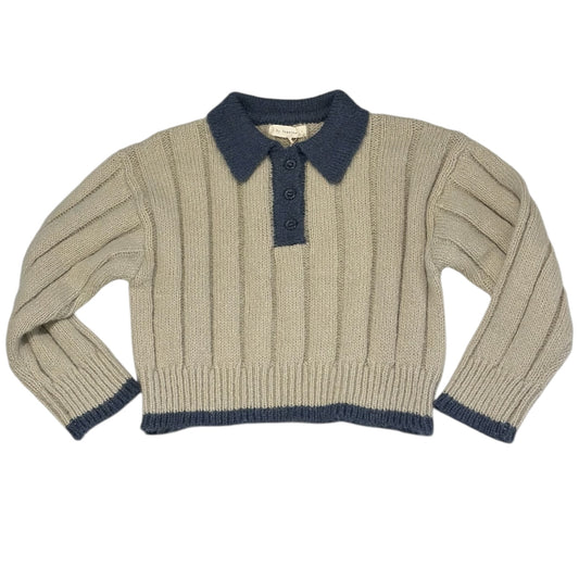 by Together Apres Polo Sweater