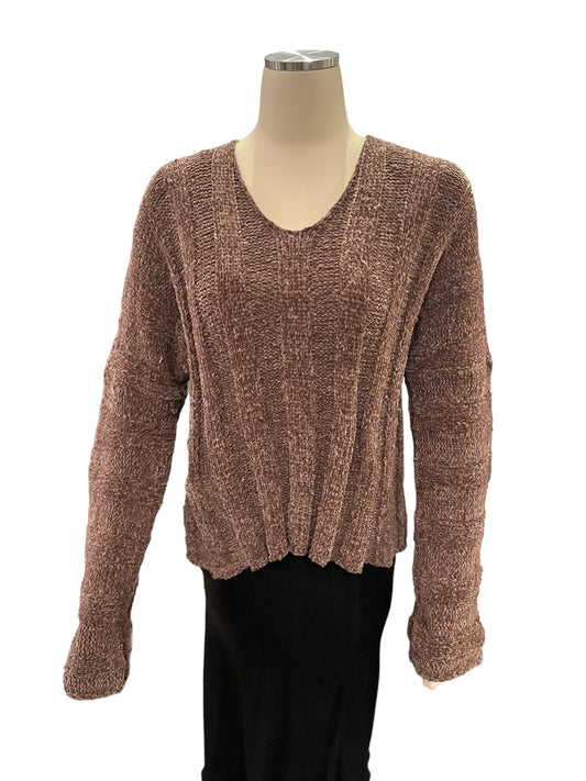 Amata Vneck Sweater ZW223505