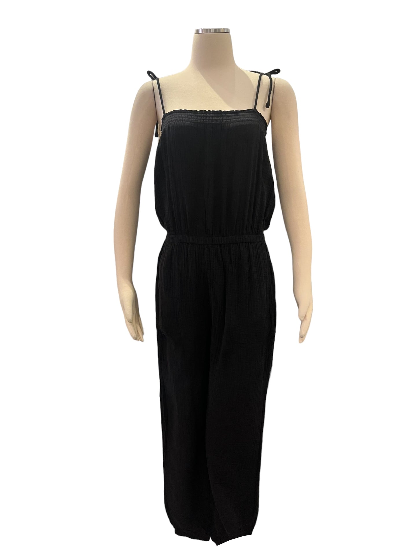 Zsupply Kiara Gauze Jumpsuit ZP232427S