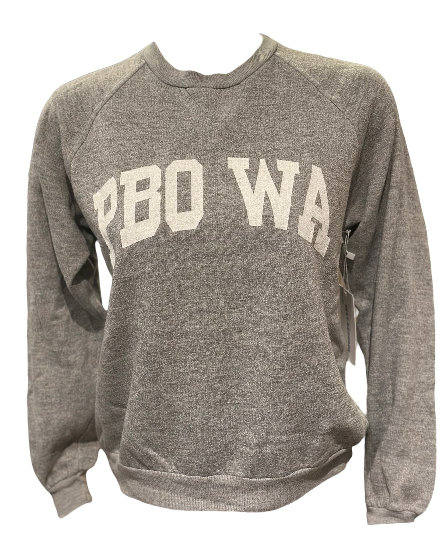 Best Regards PBO Varsity Sweatshirt