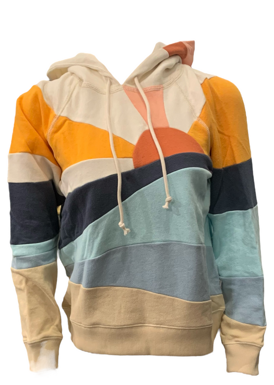 Faherty Soleil Hoodie