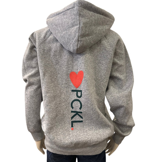Apres Allstars Pickleball Zip Sweatshirt