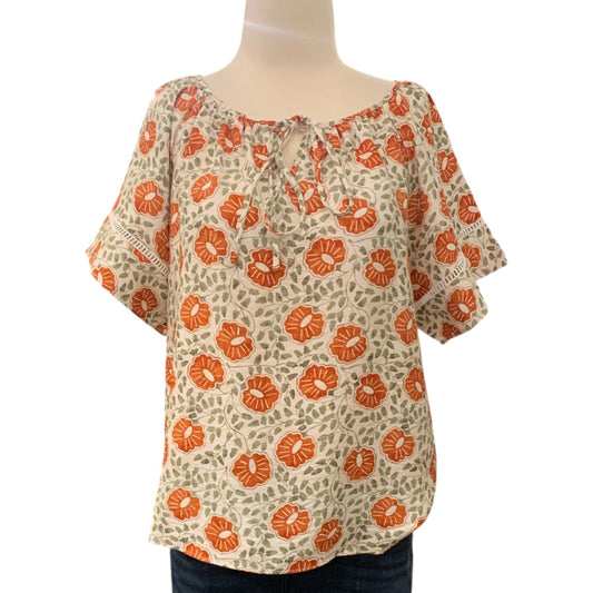 Ellison Peasant Blouse