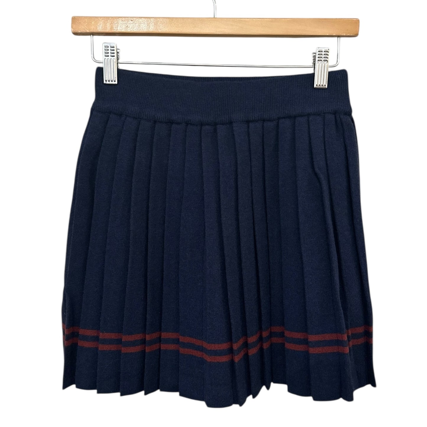 by Together Chatham Pleated Mini Skirt