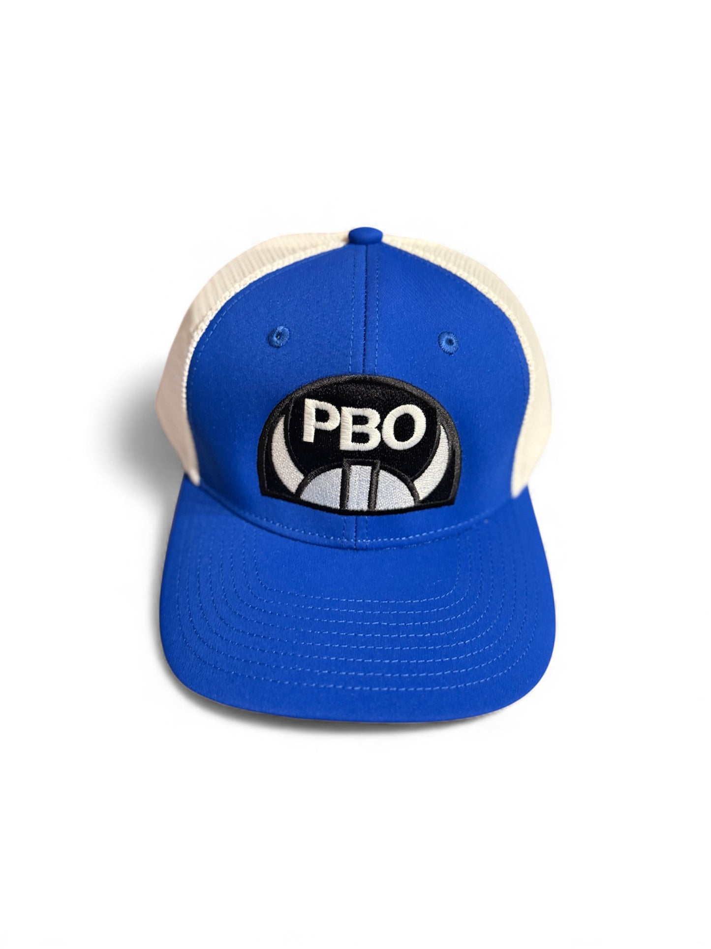 PBO Poulsbo Snapback Trucker Hat