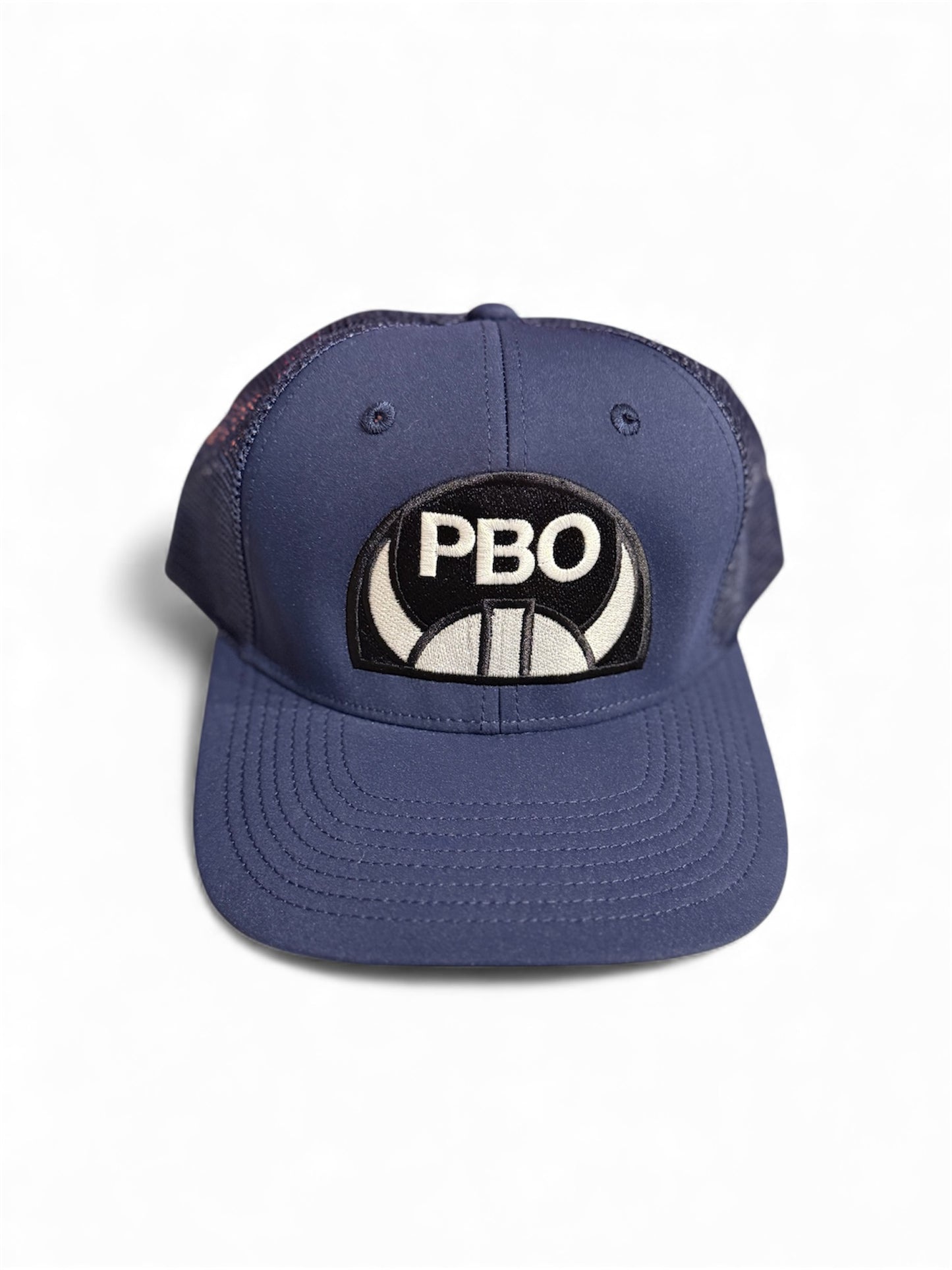 PBO Poulsbo Snapback Trucker Hat