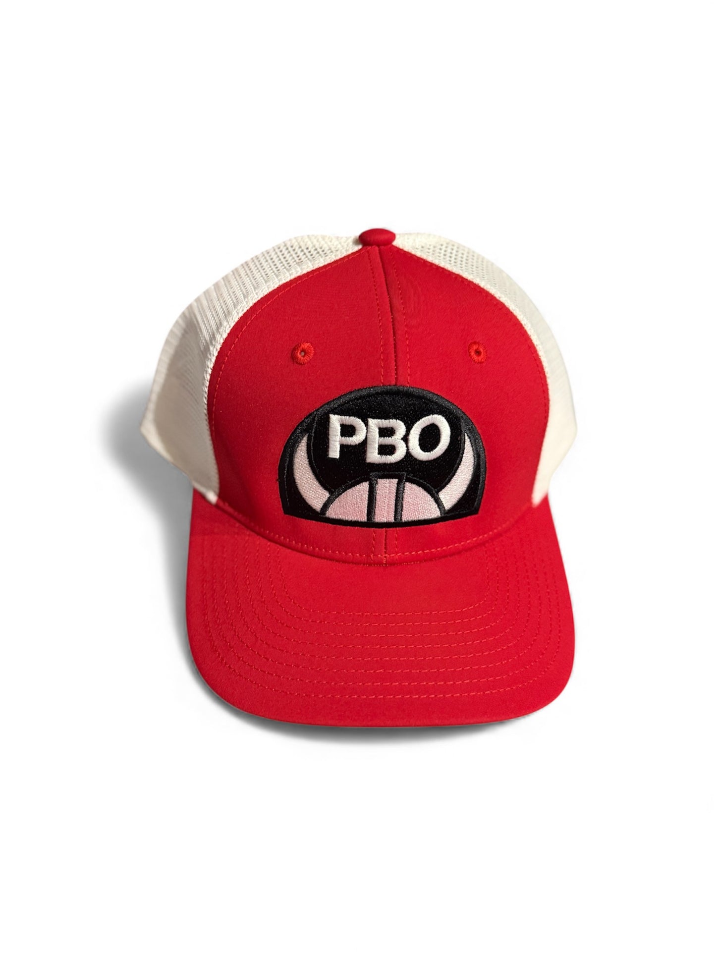 PBO Poulsbo Snapback Trucker Hat